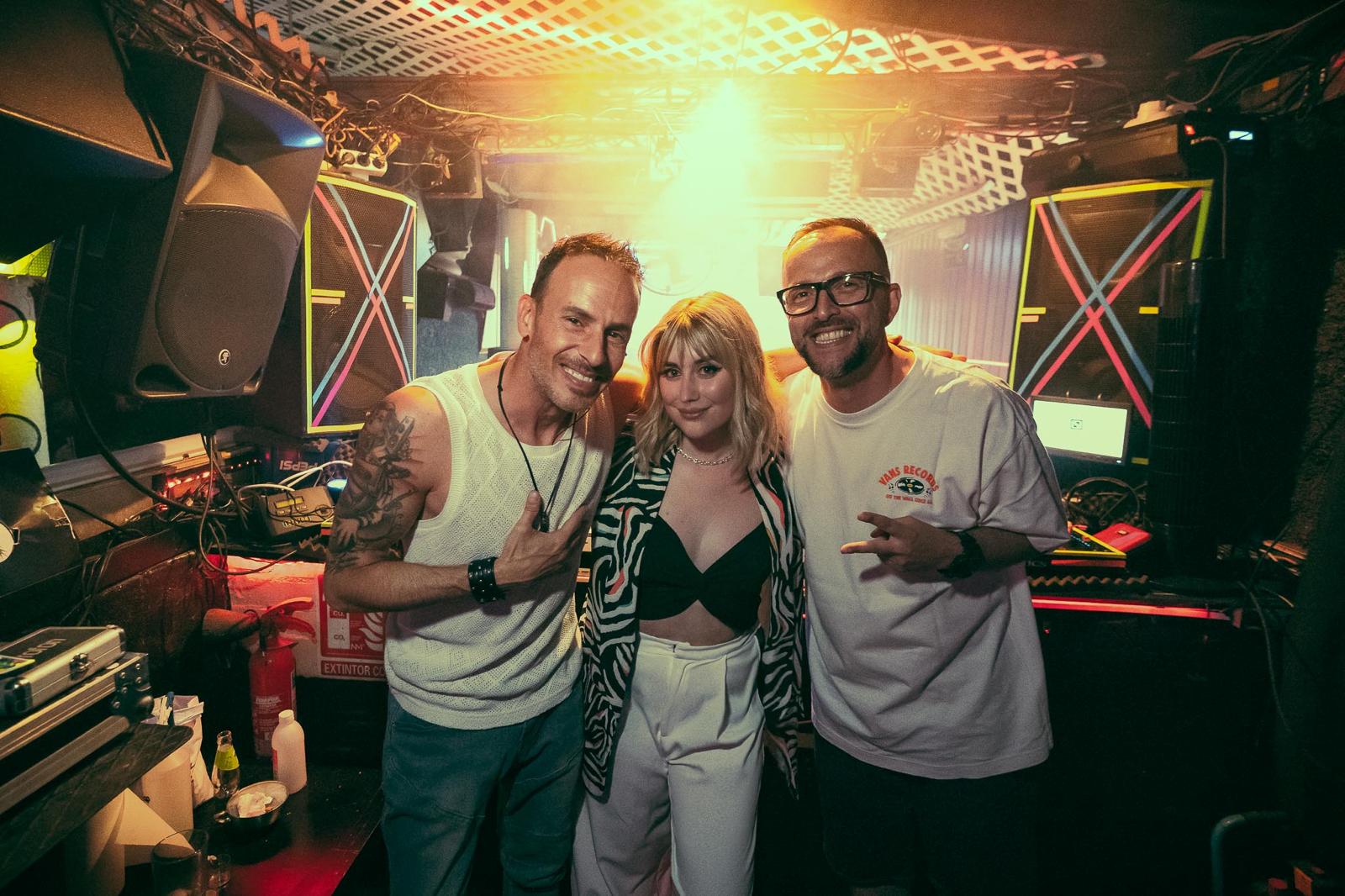 dj mery blue soulmates