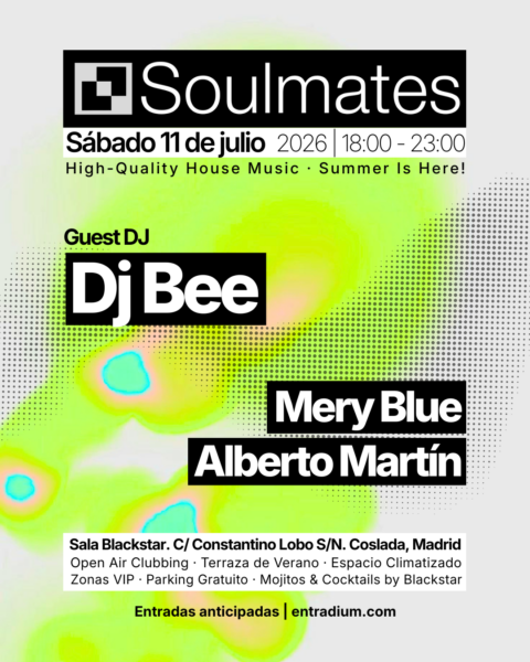 dj mery blue soulmates