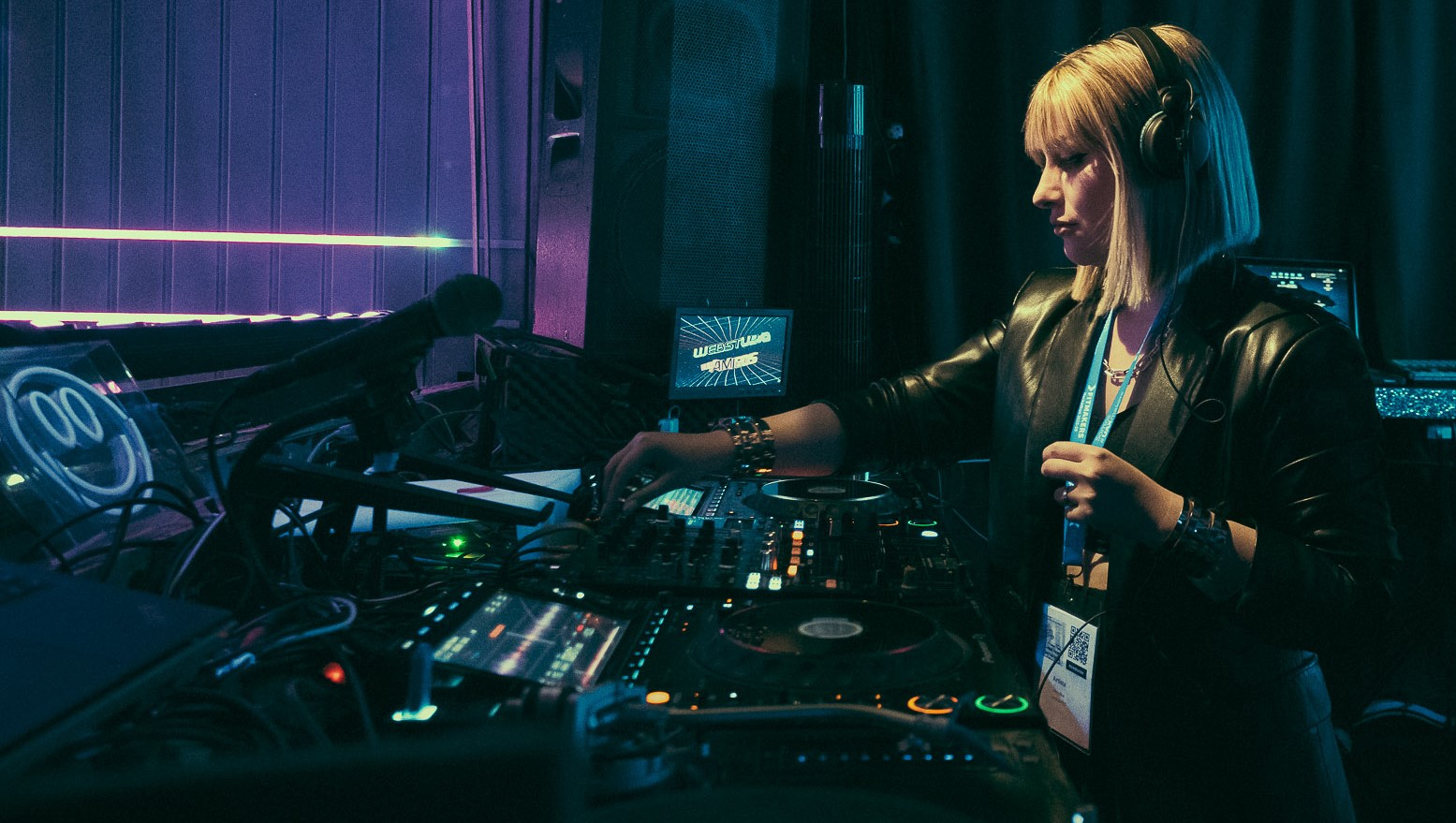 DJ Mery Blue Projects