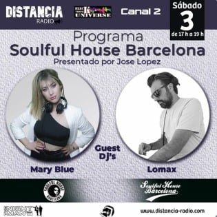 dj mery blue